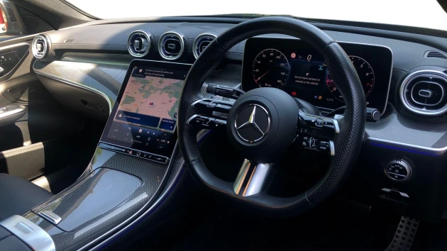 Mercedes-Benz C-Class Listing Image