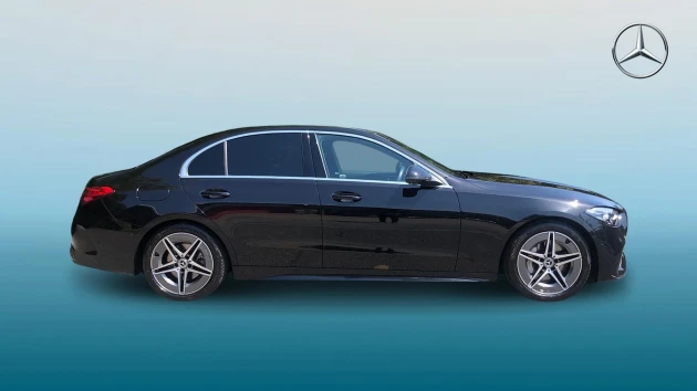 Mercedes-Benz C-Class Listing Image