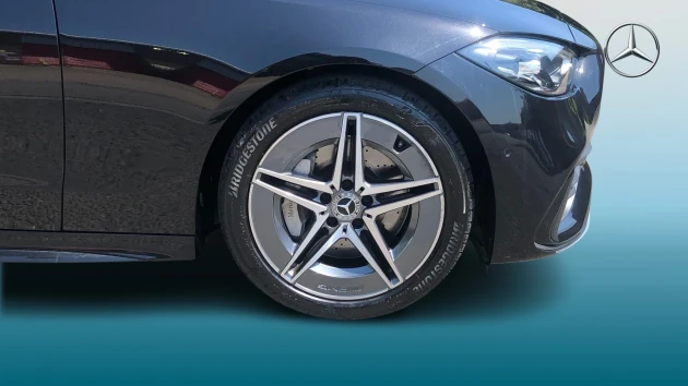 Mercedes-Benz C-Class Listing Image