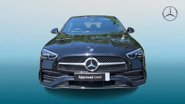 Mercedes-Benz C-Class Listing Image