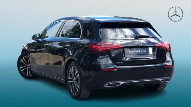 Mercedes-Benz A-Class Listing Image
