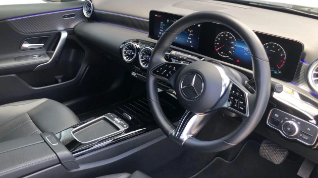 Mercedes-Benz A-Class Listing Image