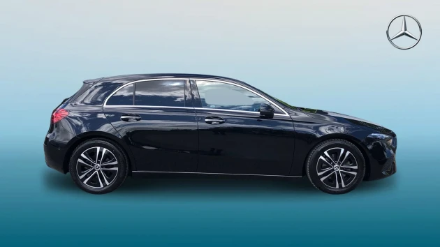 Mercedes-Benz A-Class Listing Image