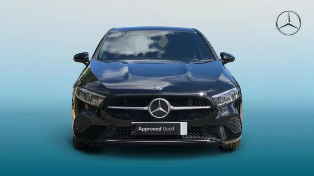 Mercedes-Benz A-Class Listing Image