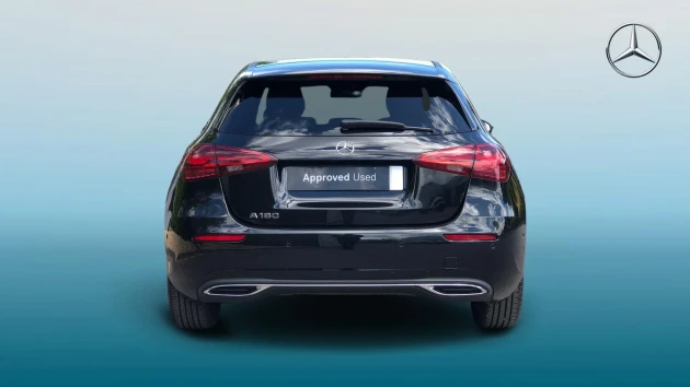 Mercedes-Benz A-Class Listing Image