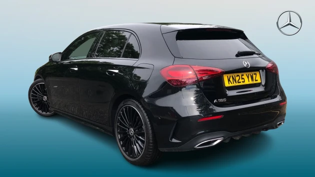 Mercedes-Benz A-Class Listing Image