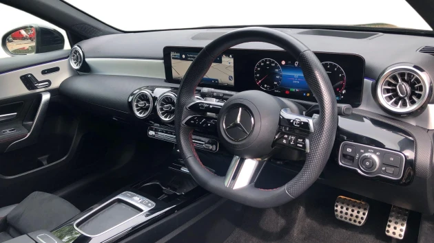 Mercedes-Benz A-Class Listing Image
