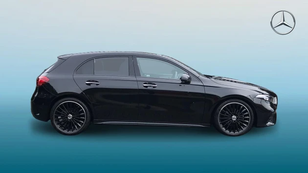 Mercedes-Benz A-Class Listing Image