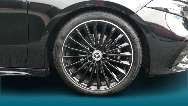 Mercedes-Benz A-Class Listing Image