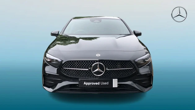 Mercedes-Benz A-Class Listing Image