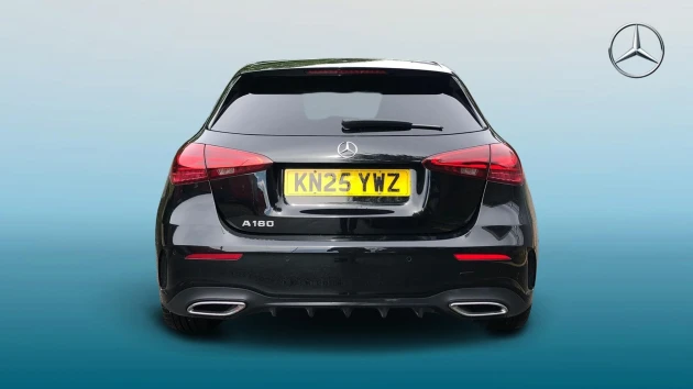 Mercedes-Benz A-Class Listing Image
