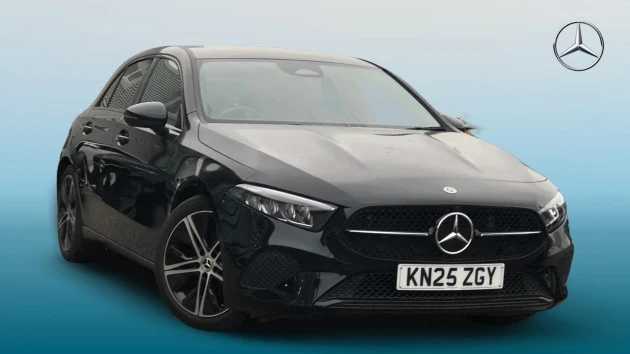 Mercedes-Benz A-Class Listing Image