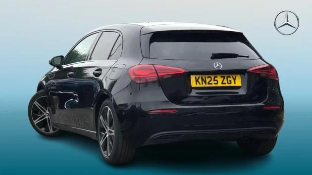 Mercedes-Benz A-Class Listing Image