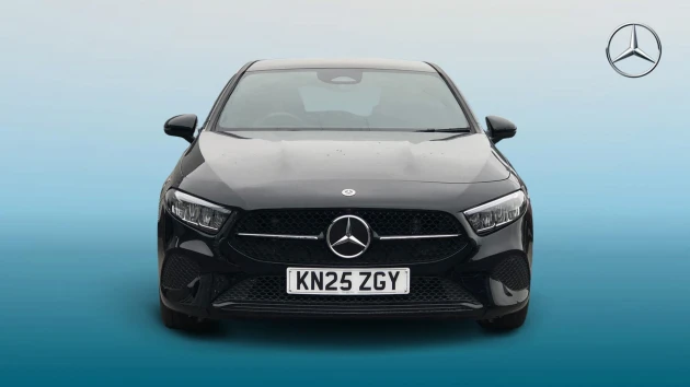 Mercedes-Benz A-Class Listing Image