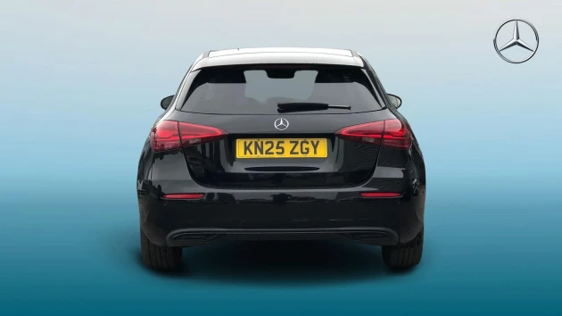 Mercedes-Benz A-Class Listing Image
