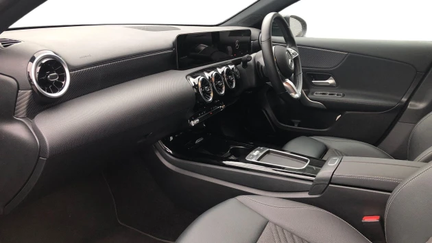 Mercedes-Benz A-Class Listing Image