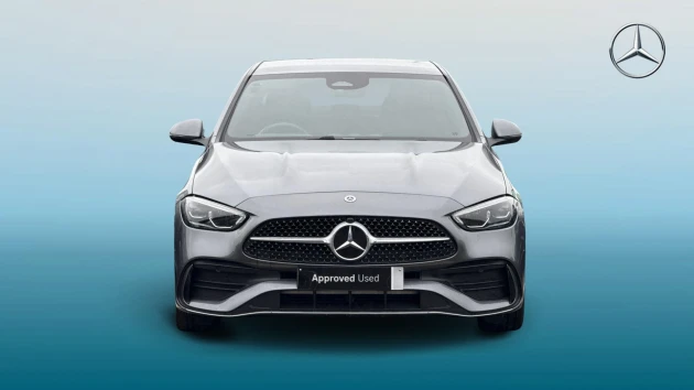 Mercedes-Benz C-Class Listing Image