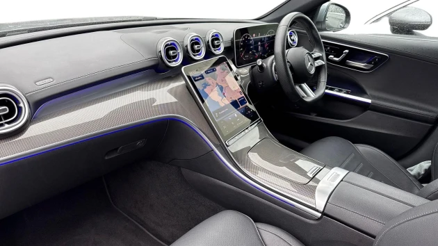 Mercedes-Benz C-Class Listing Image