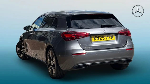 Mercedes-Benz A-Class Listing Image