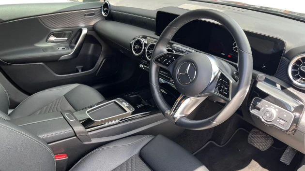 Mercedes-Benz A-Class Listing Image