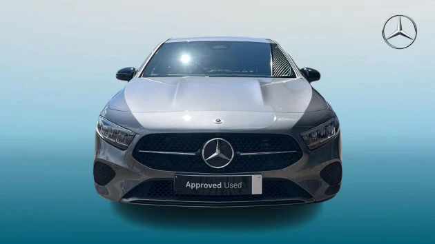 Mercedes-Benz A-Class Listing Image