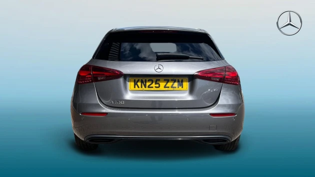 Mercedes-Benz A-Class Listing Image