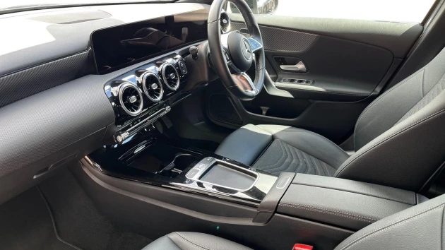 Mercedes-Benz A-Class Listing Image