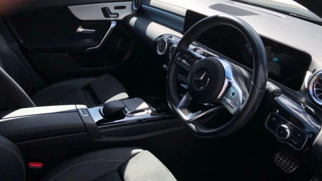 Mercedes-Benz A-Class Listing Image