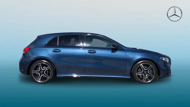 Mercedes-Benz A-Class Listing Image