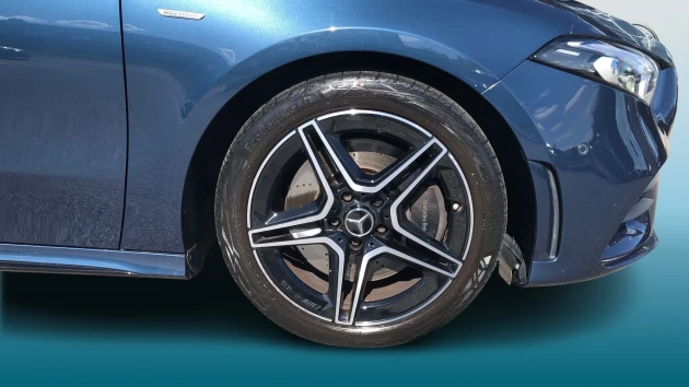 Mercedes-Benz A-Class Listing Image