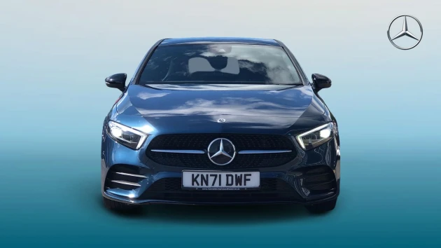 Mercedes-Benz A-Class Listing Image
