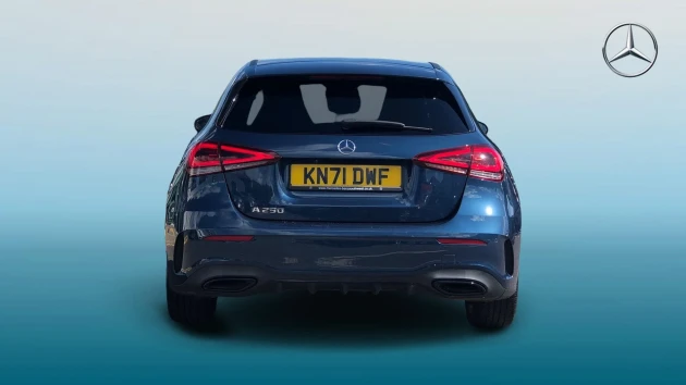 Mercedes-Benz A-Class Listing Image