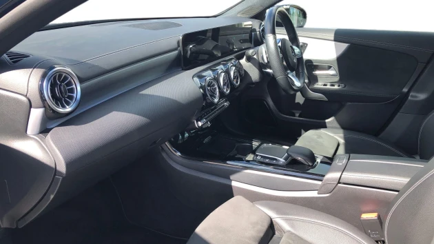 Mercedes-Benz A-Class Listing Image