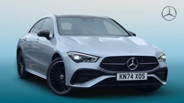 Mercedes-Benz CLA Listing Image
