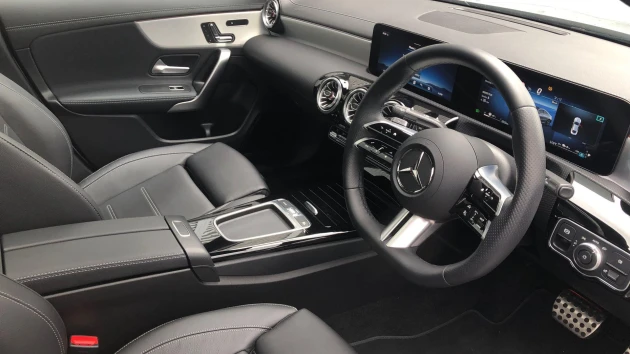Mercedes-Benz CLA Listing Image