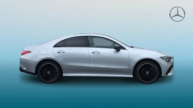 Mercedes-Benz CLA Listing Image