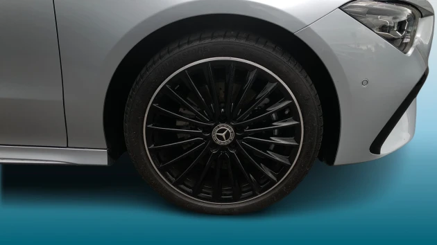 Mercedes-Benz CLA Listing Image