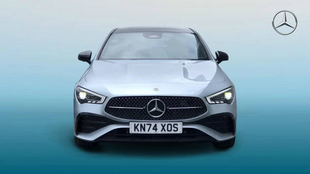 Mercedes-Benz CLA Listing Image