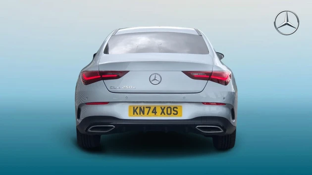Mercedes-Benz CLA Listing Image