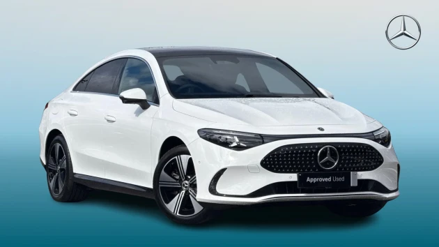 Mercedes-Benz CLA Listing Image