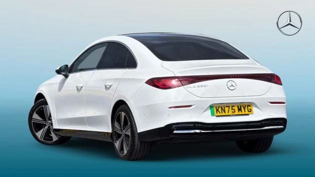 Mercedes-Benz CLA Listing Image