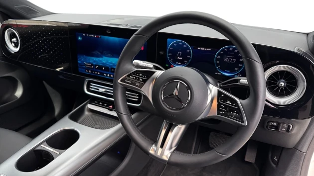 Mercedes-Benz CLA Listing Image