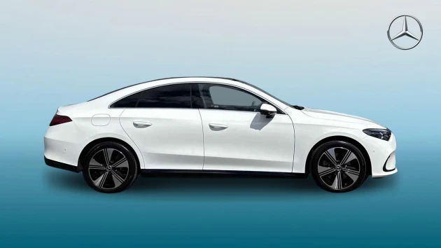 Mercedes-Benz CLA Listing Image
