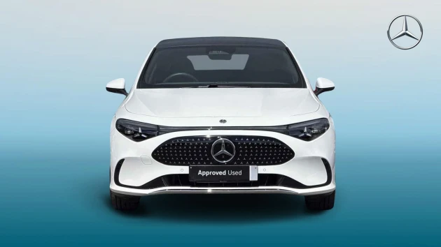 Mercedes-Benz CLA Listing Image
