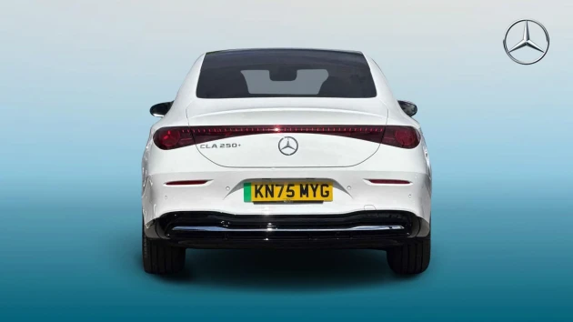 Mercedes-Benz CLA Listing Image