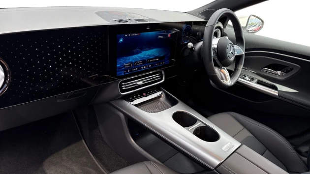 Mercedes-Benz CLA Listing Image