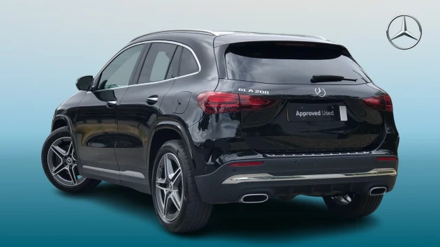Mercedes-Benz GLA Listing Image