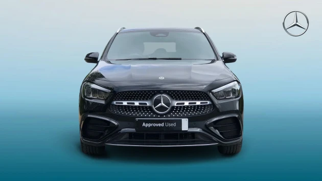 Mercedes-Benz GLA Listing Image