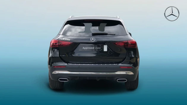 Mercedes-Benz GLA Listing Image