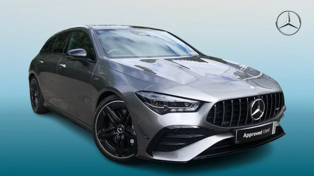 Mercedes-Benz CLA Listing Image